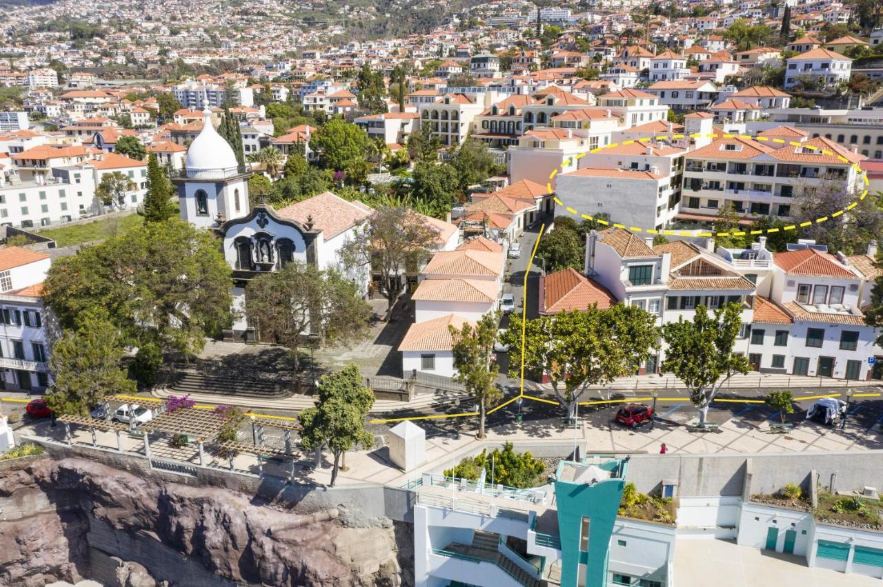 Apartment - The Historical Center Of Funchal In Alojamento Local ภายนอก รูปภาพ