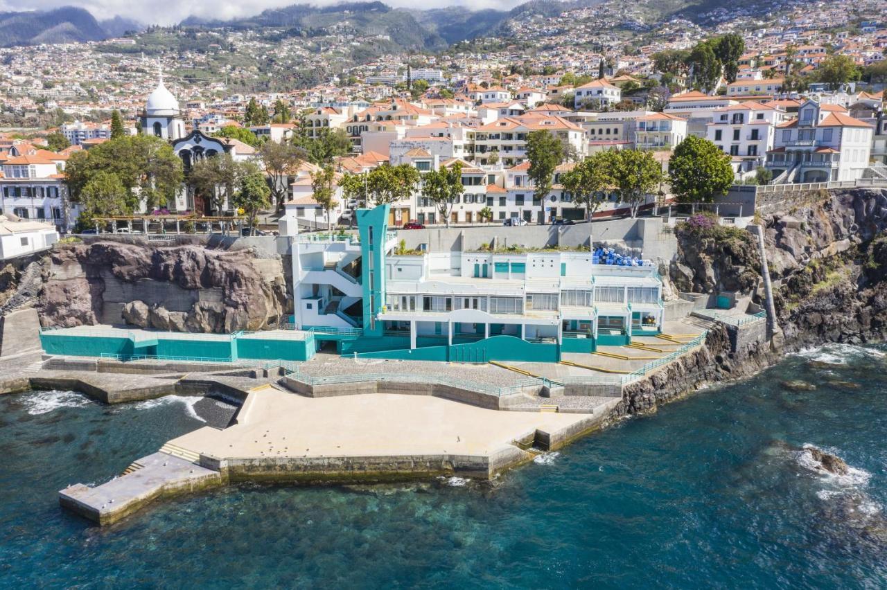 Apartment - The Historical Center Of Funchal In Alojamento Local ภายนอก รูปภาพ