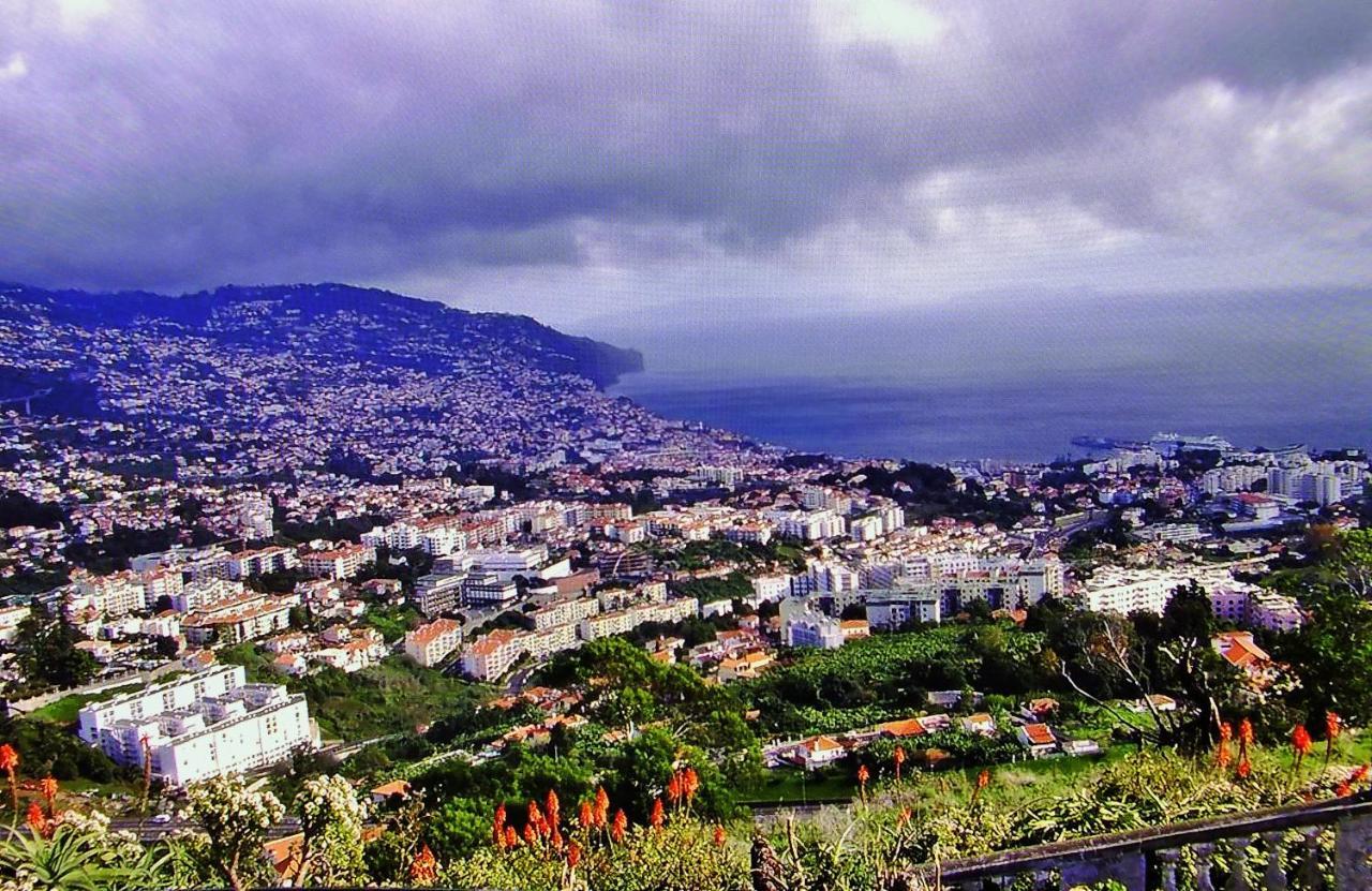 Apartment - The Historical Center Of Funchal In Alojamento Local ภายนอก รูปภาพ