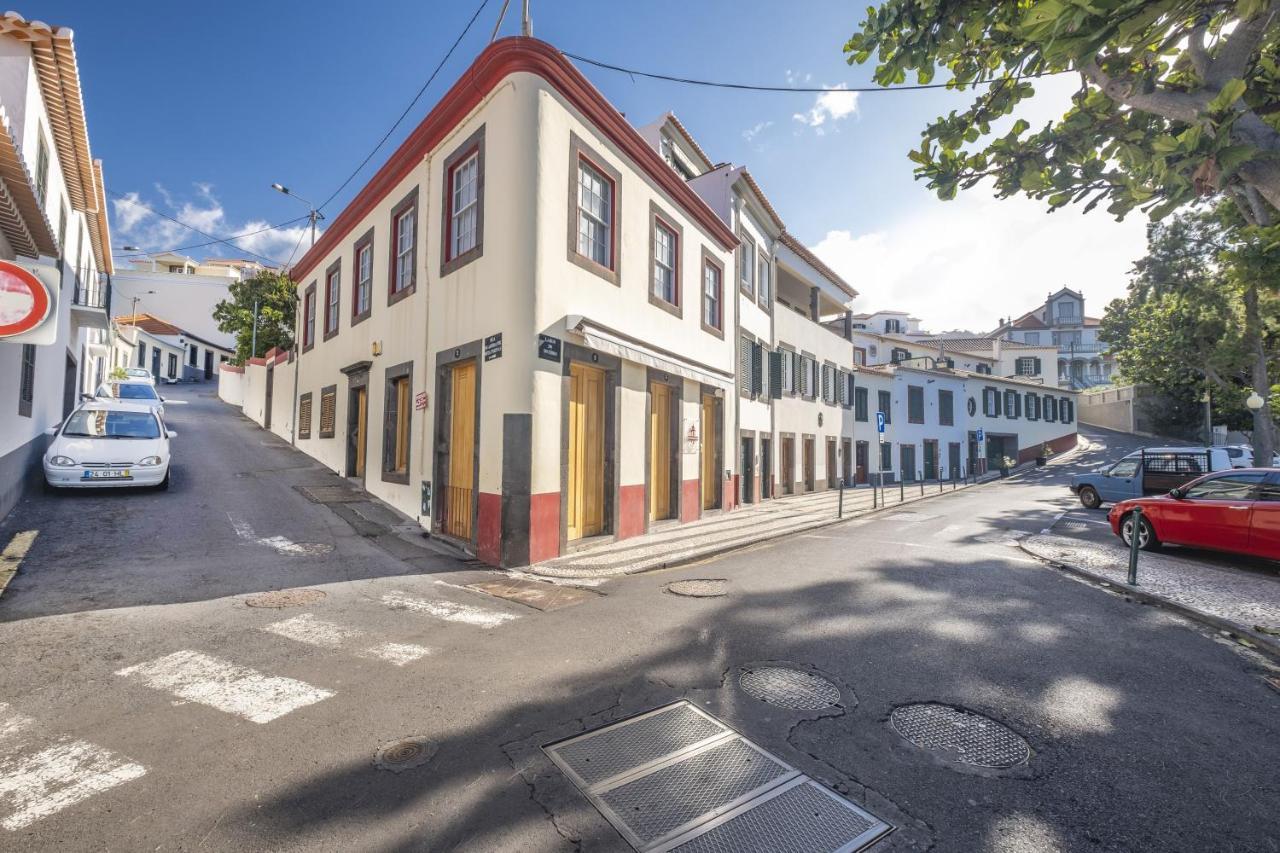 Apartment - The Historical Center Of Funchal In Alojamento Local ภายนอก รูปภาพ