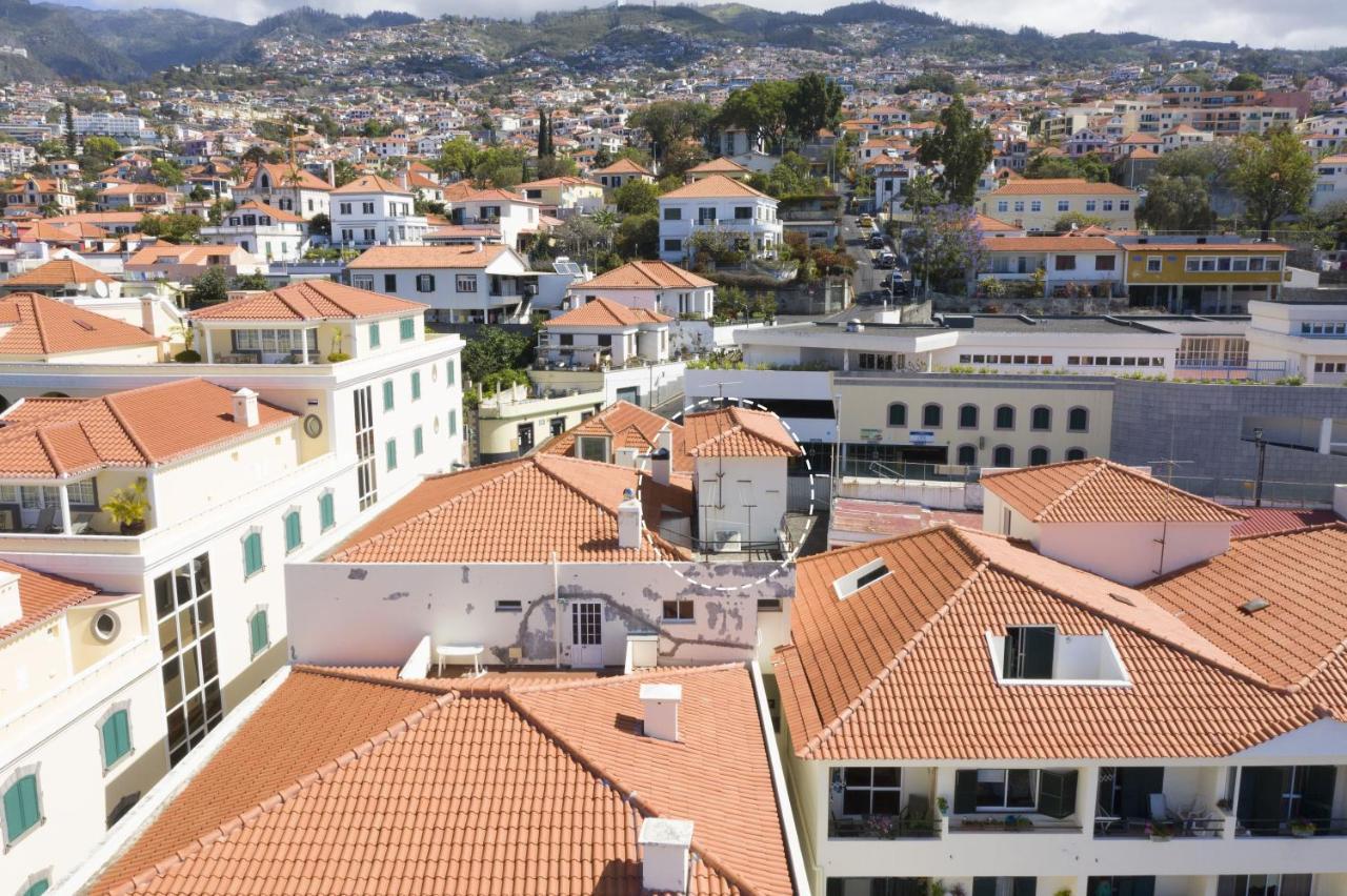 Apartment - The Historical Center Of Funchal In Alojamento Local ภายนอก รูปภาพ