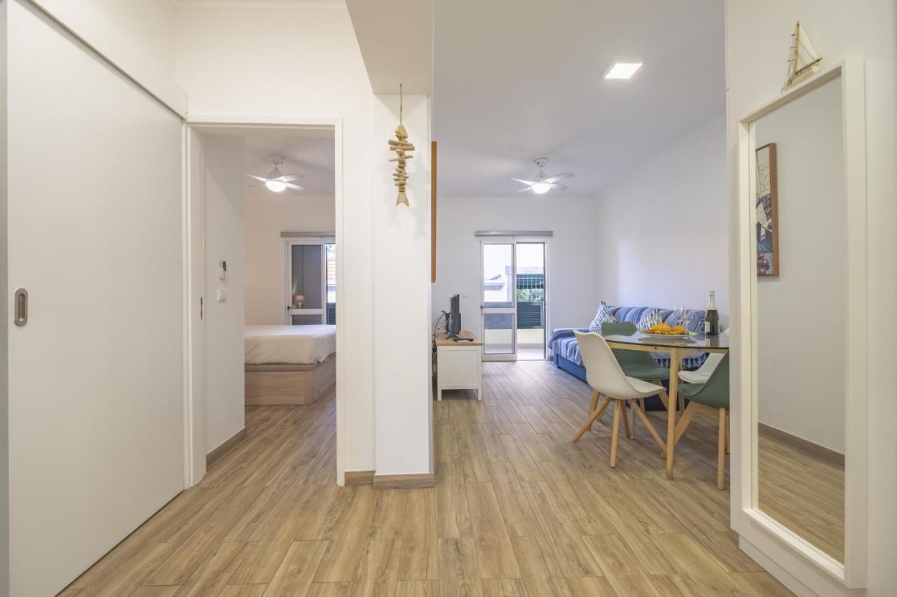 Apartment - The Historical Center Of Funchal In Alojamento Local ภายนอก รูปภาพ
