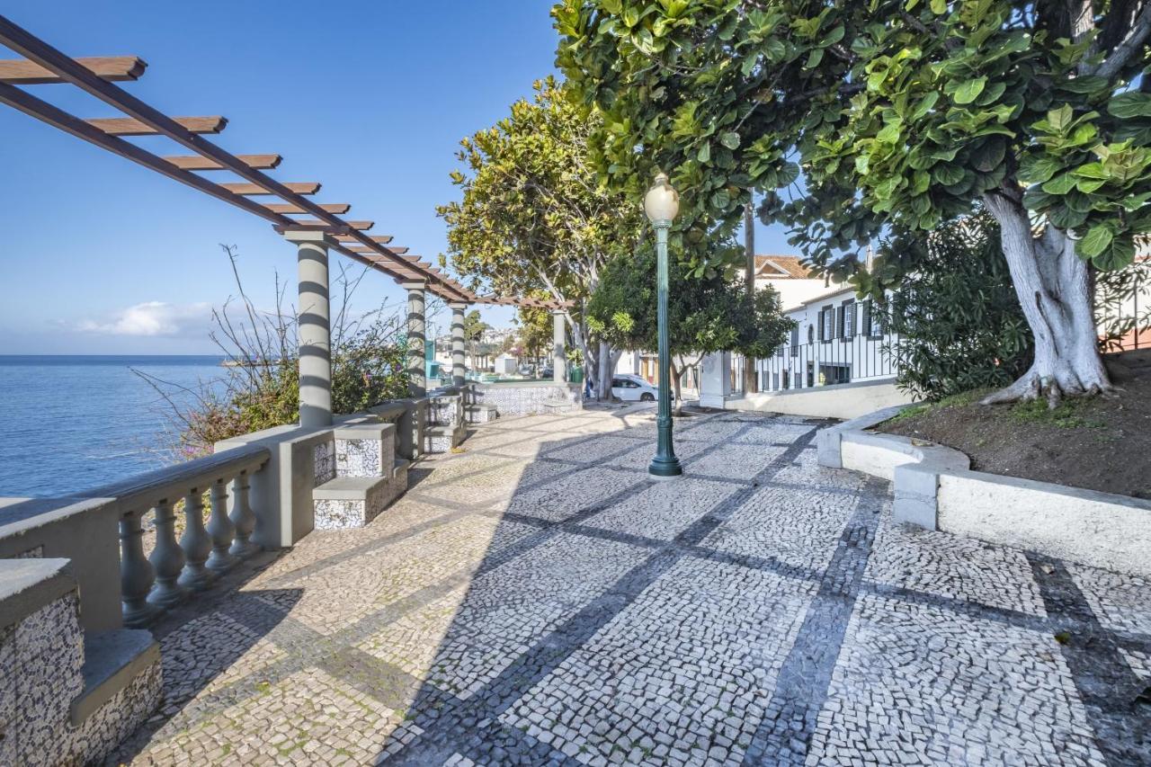 Apartment - The Historical Center Of Funchal In Alojamento Local ภายนอก รูปภาพ