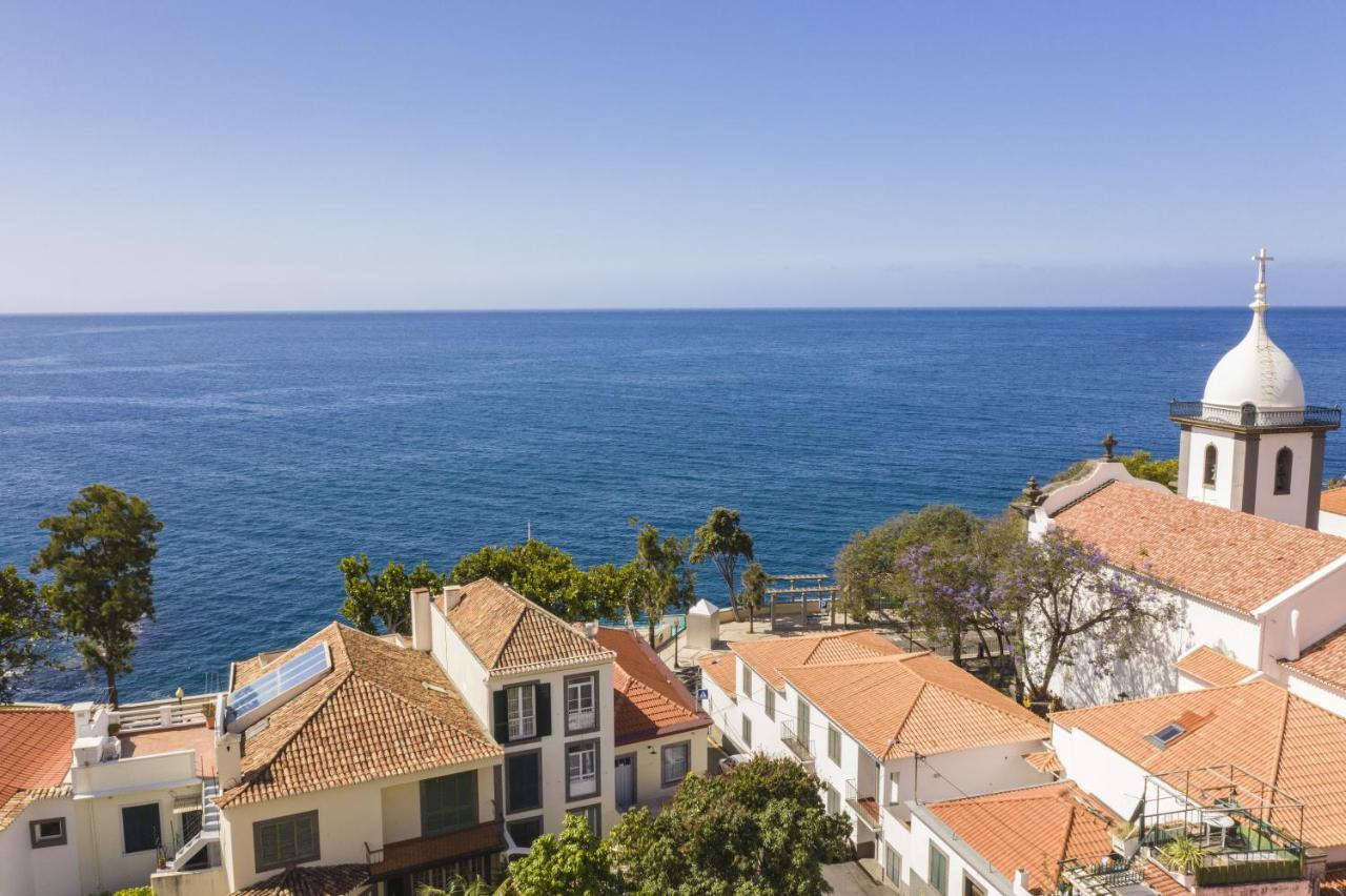 Apartment - The Historical Center Of Funchal In Alojamento Local ภายนอก รูปภาพ