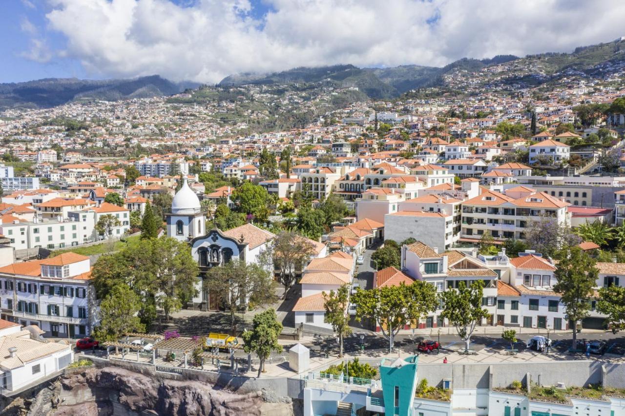 Apartment - The Historical Center Of Funchal In Alojamento Local ภายนอก รูปภาพ