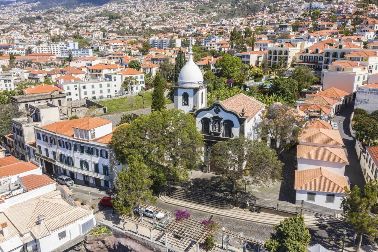 Apartment - The Historical Center Of Funchal In Alojamento Local ภายนอก รูปภาพ