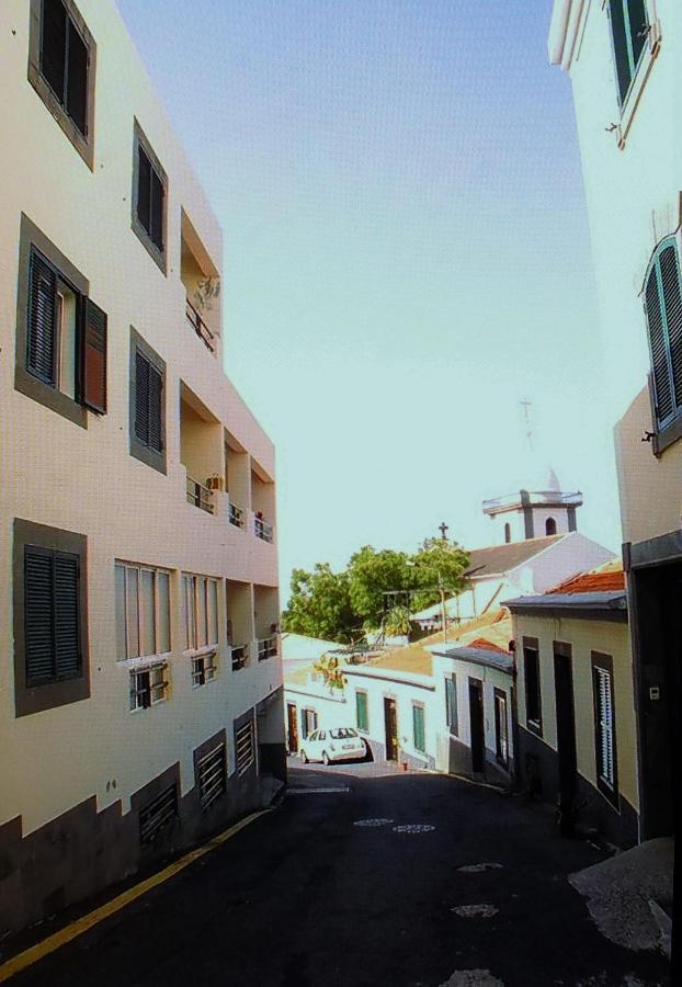 Apartment - The Historical Center Of Funchal In Alojamento Local ภายนอก รูปภาพ