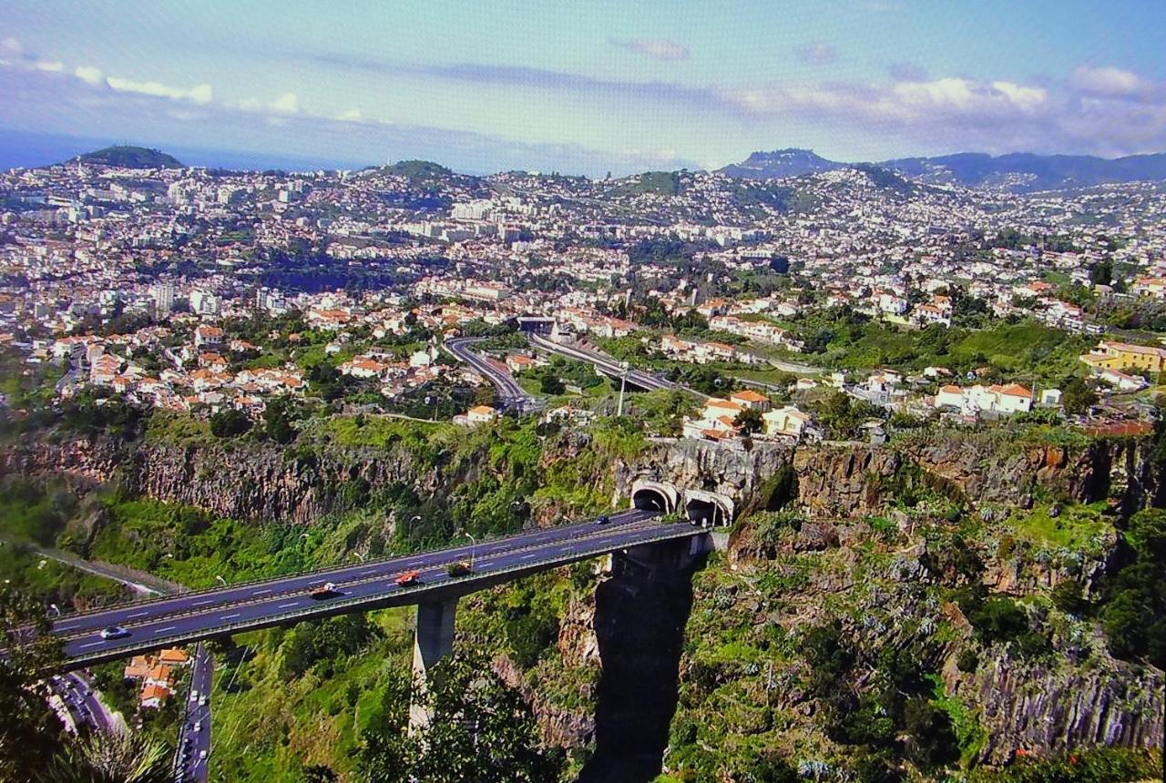 Apartment - The Historical Center Of Funchal In Alojamento Local ภายนอก รูปภาพ