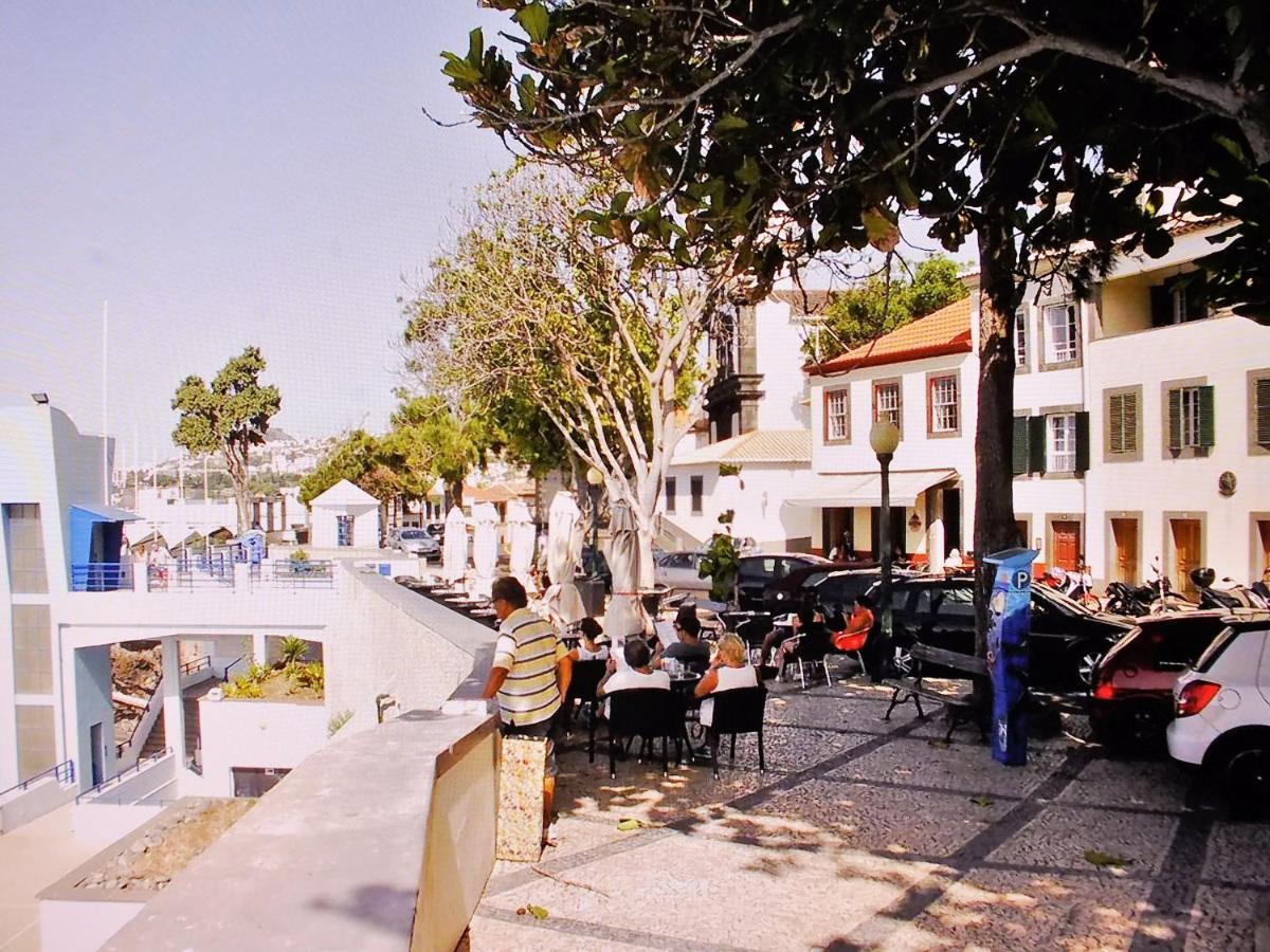 Apartment - The Historical Center Of Funchal In Alojamento Local ภายนอก รูปภาพ