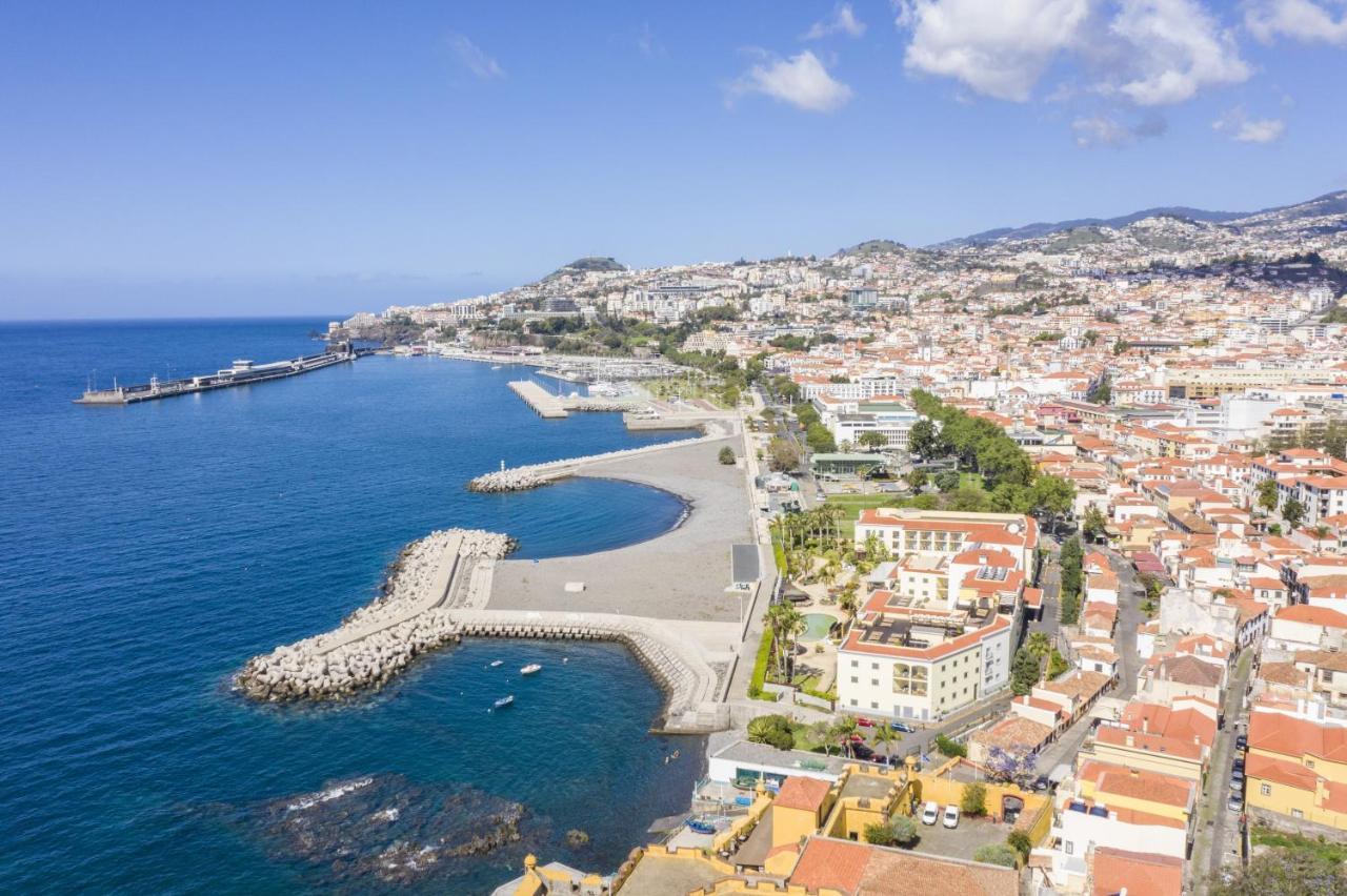 Apartment - The Historical Center Of Funchal In Alojamento Local ภายนอก รูปภาพ