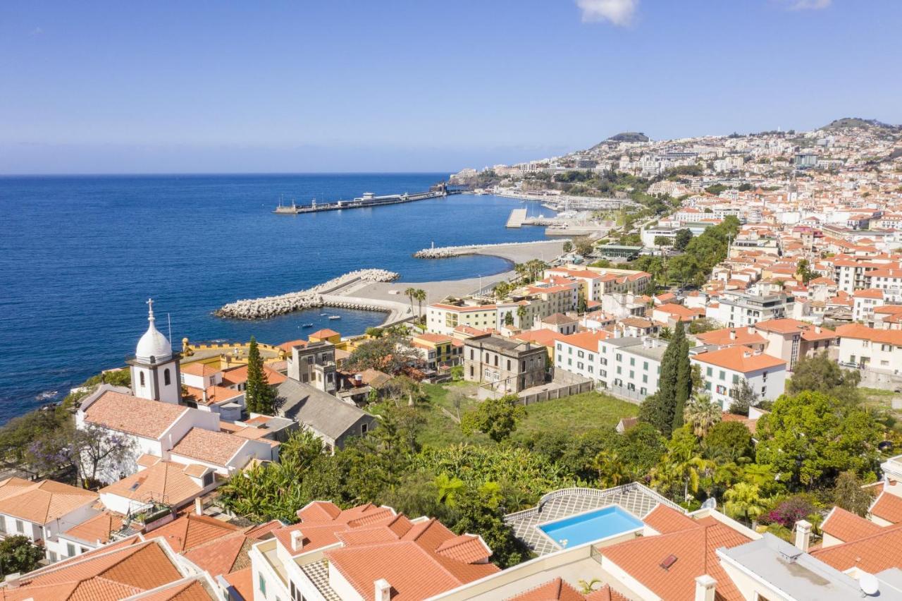Apartment - The Historical Center Of Funchal In Alojamento Local ภายนอก รูปภาพ
