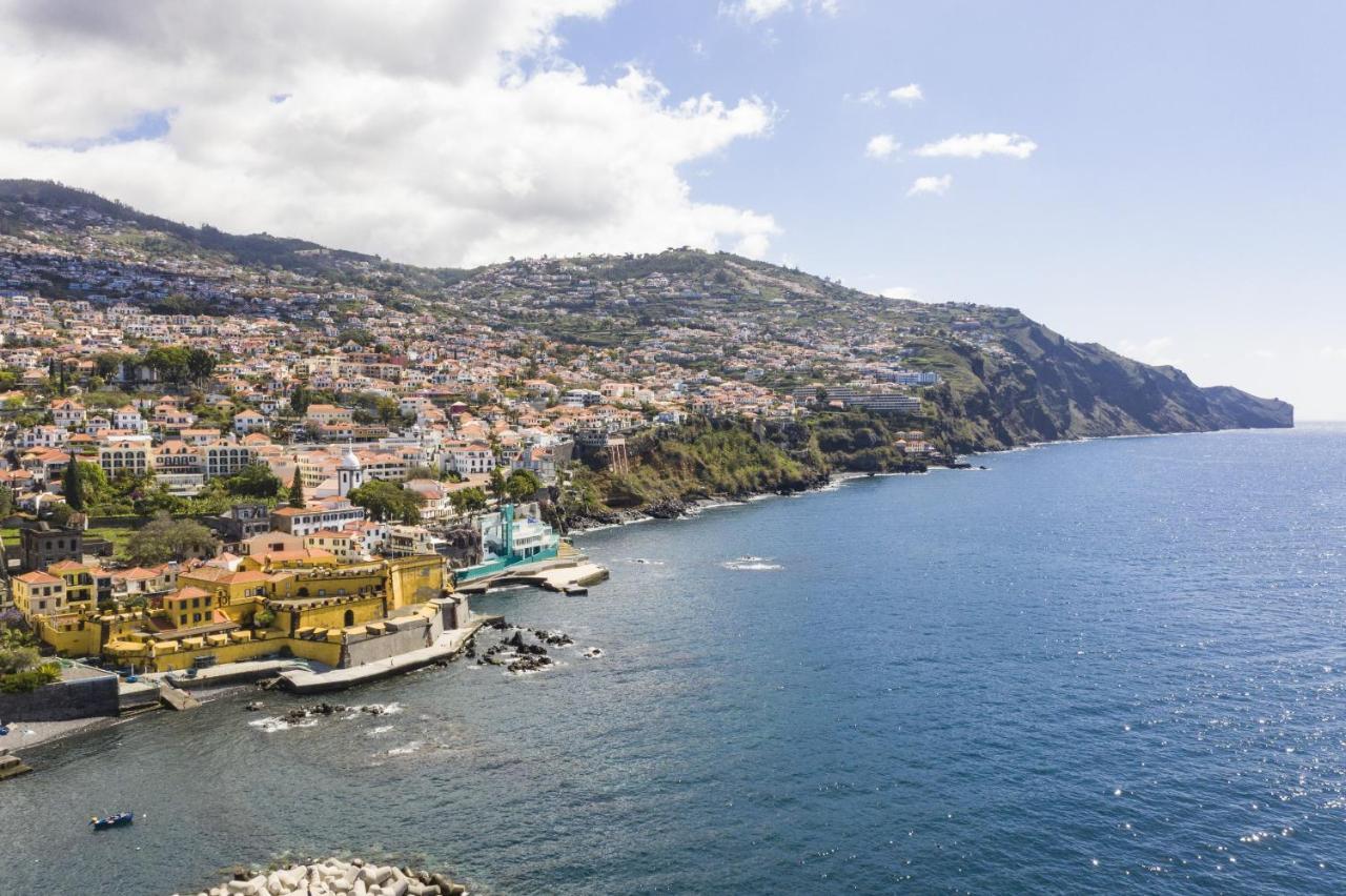 Apartment - The Historical Center Of Funchal In Alojamento Local ภายนอก รูปภาพ