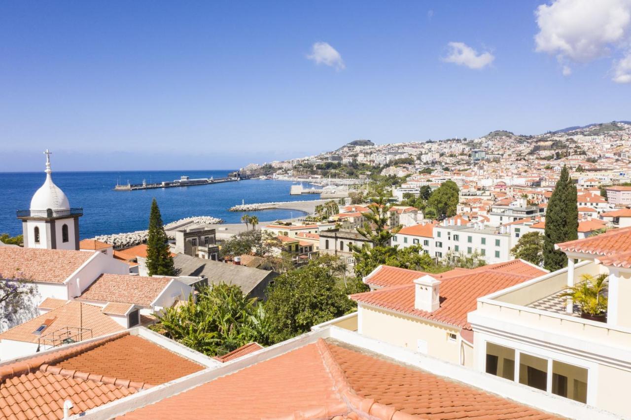 Apartment - The Historical Center Of Funchal In Alojamento Local ภายนอก รูปภาพ