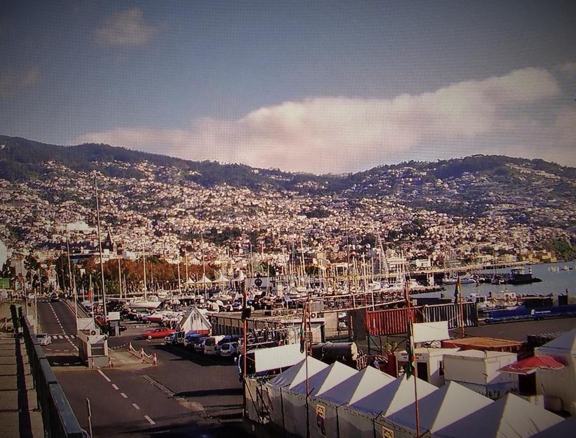 Apartment - The Historical Center Of Funchal In Alojamento Local ภายนอก รูปภาพ
