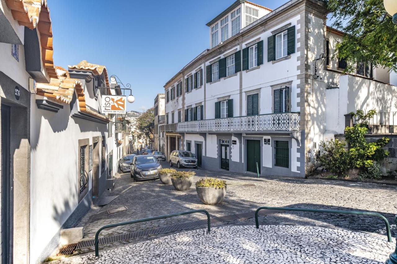 Apartment - The Historical Center Of Funchal In Alojamento Local ภายนอก รูปภาพ
