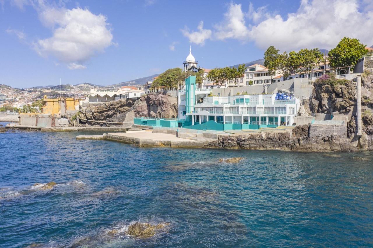Apartment - The Historical Center Of Funchal In Alojamento Local ภายนอก รูปภาพ