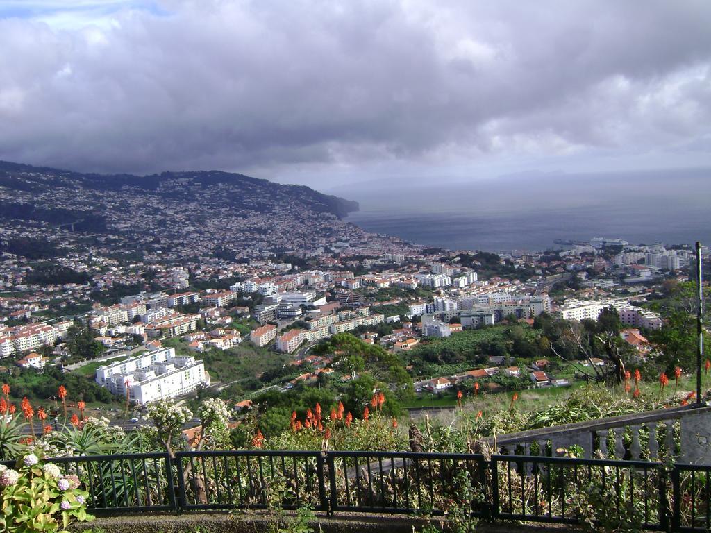 Apartment - The Historical Center Of Funchal In Alojamento Local ภายนอก รูปภาพ